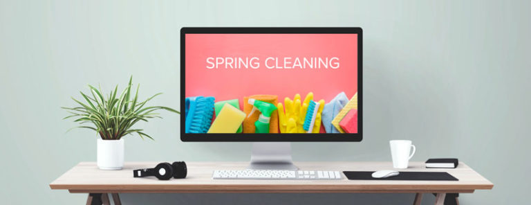 3 ways to spring clean your event data