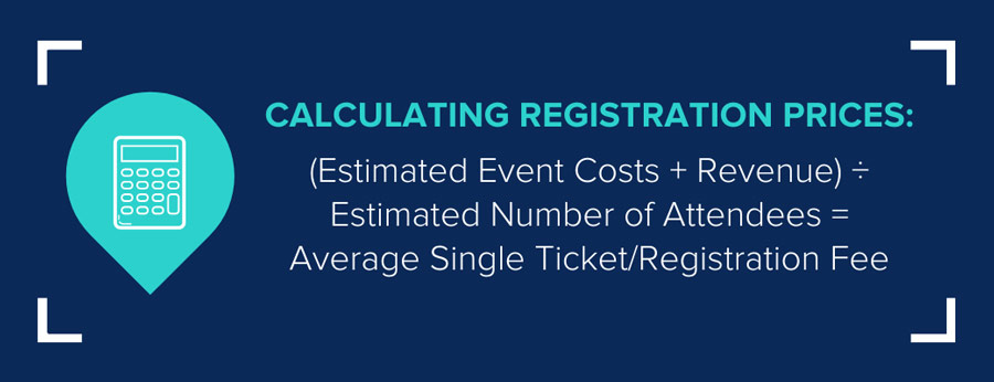 event pricing registration