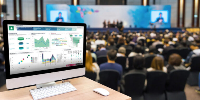 event intelligence improves attendee experience