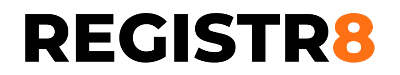 R8 logo sm