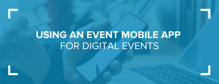 event mobile app