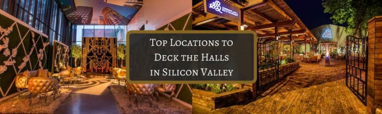 silicon valley event venues