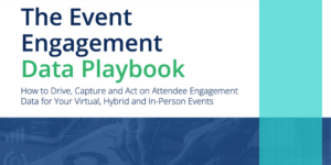 event engagement data playbook