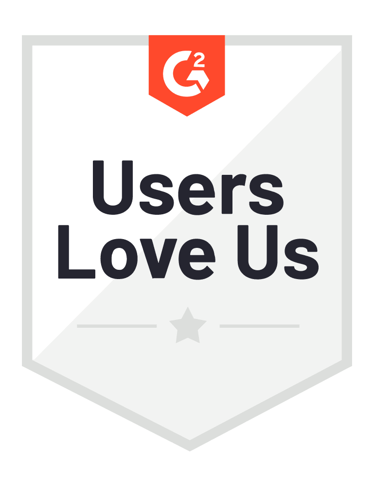 Our Users Love Us