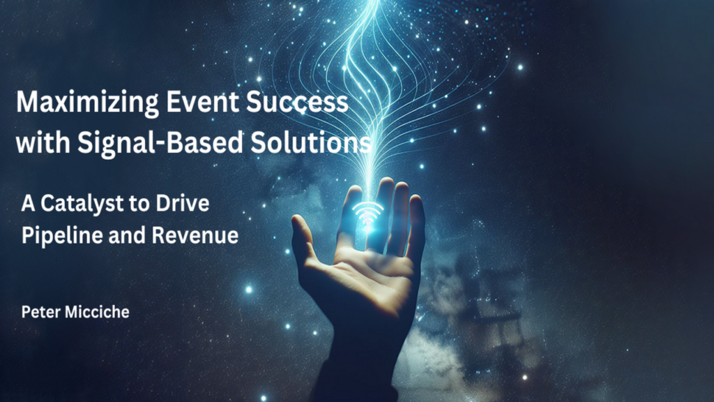 Maximizing Event Success