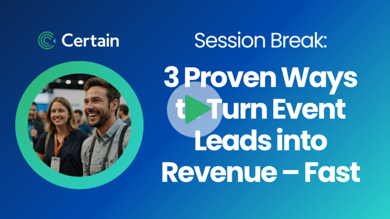 Thumbnail Session Break Event Leads to Revenue