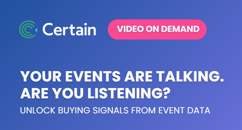 events are talking