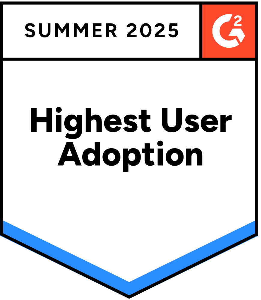 summer 2025 highest user adoption
