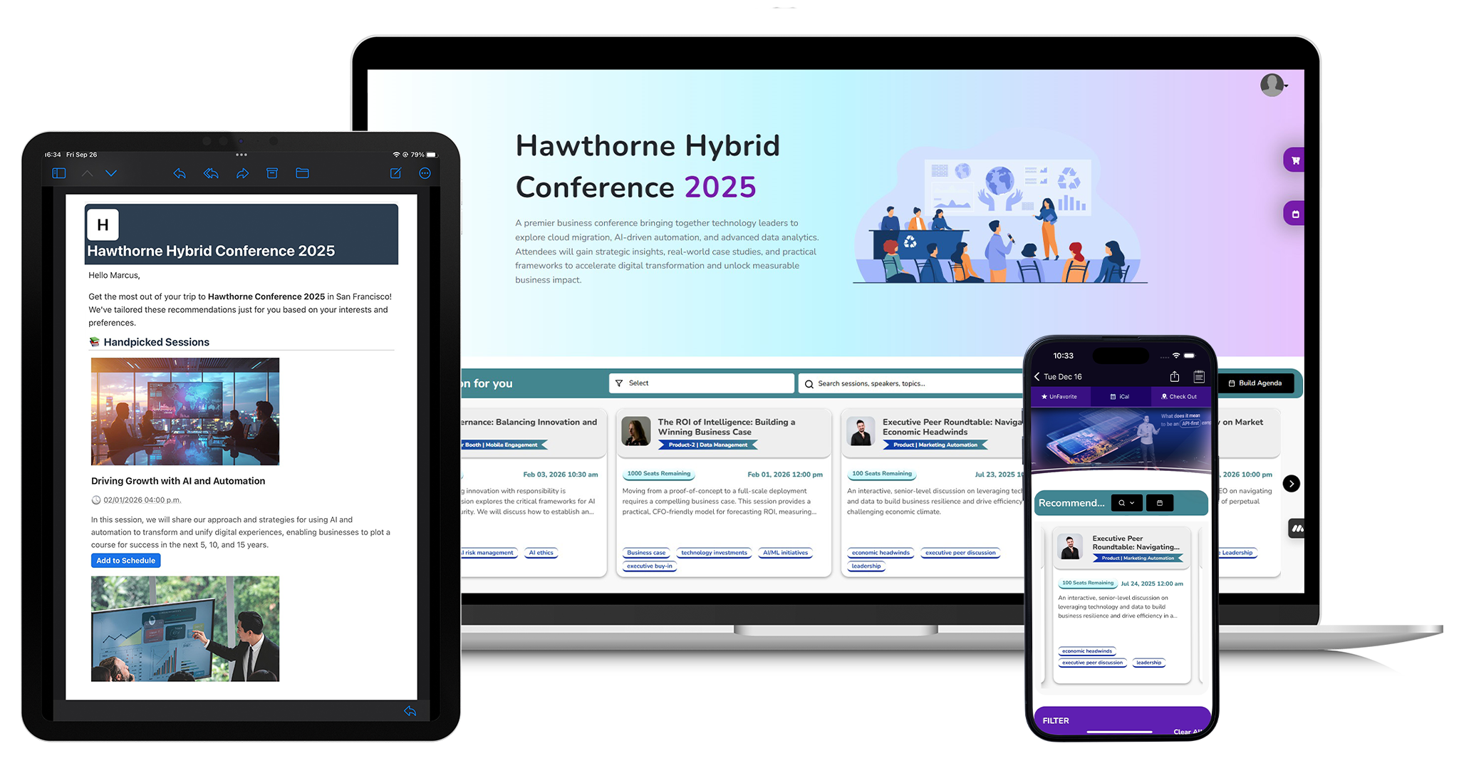 EventAdvisor3Devices