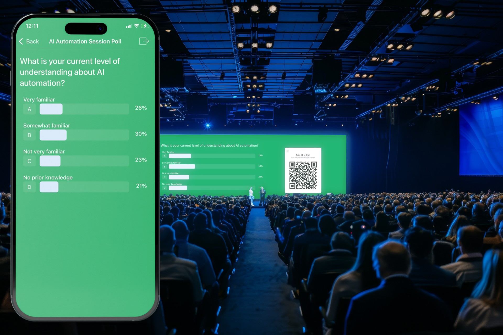 mobile event app