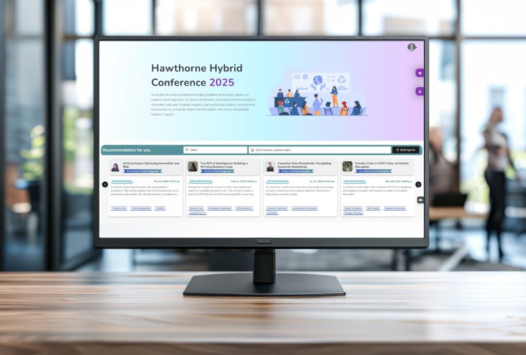 AE ai driven personalization