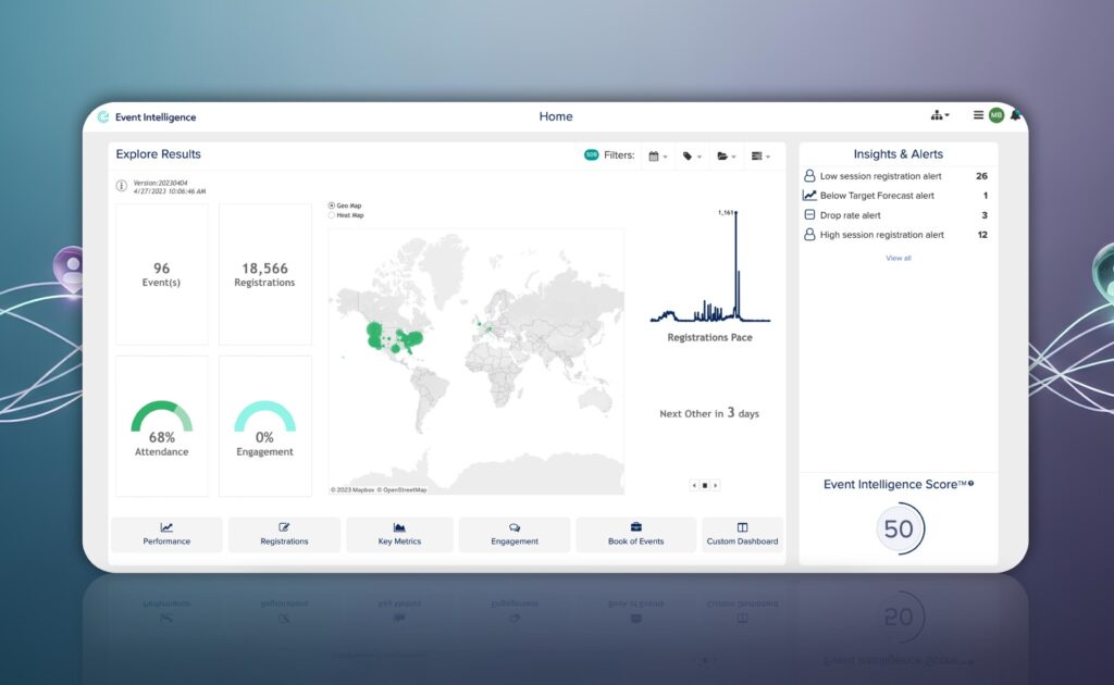 AE integrated data collect