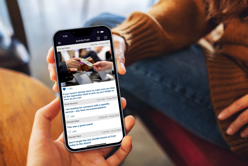 AE know your attendees