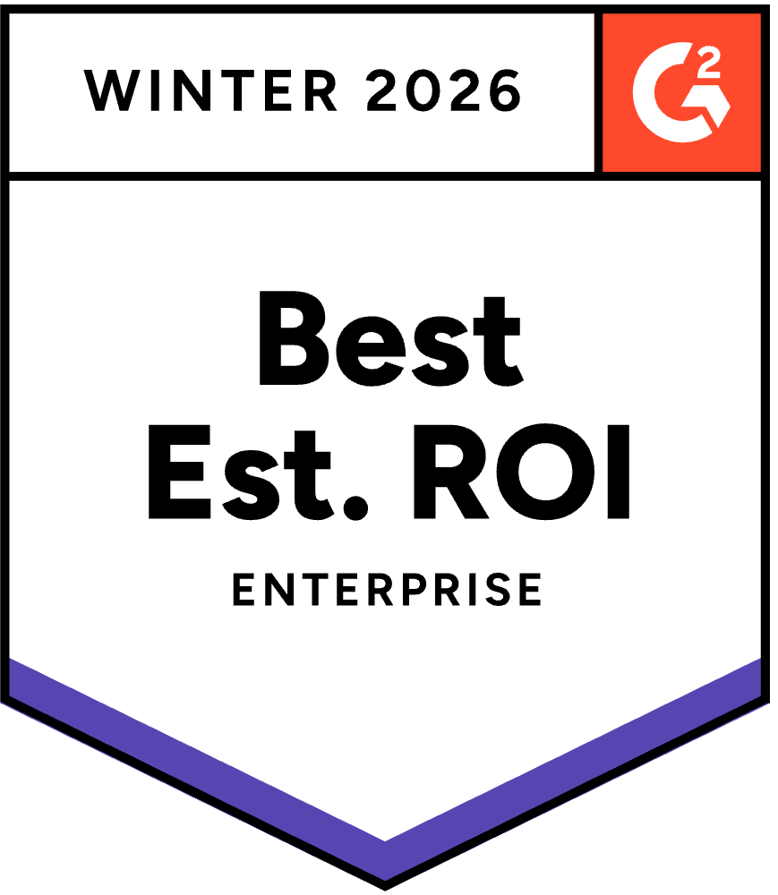 EventPlanning BestEstimatedROI Enterprise Roi